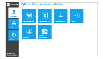 Skenování